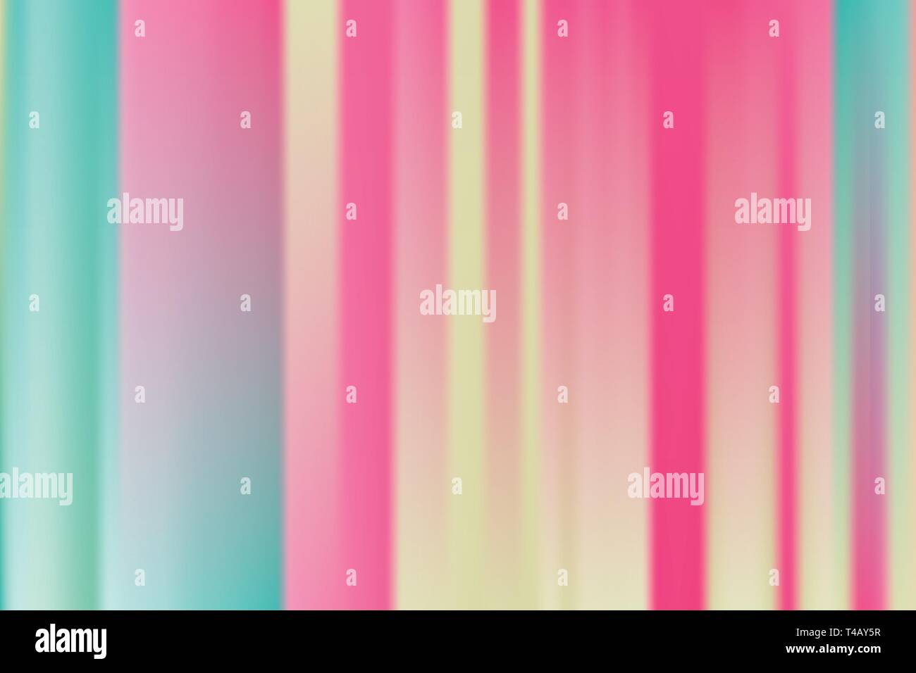 Olografica sfondo astratto Illustrazione Vettoriale