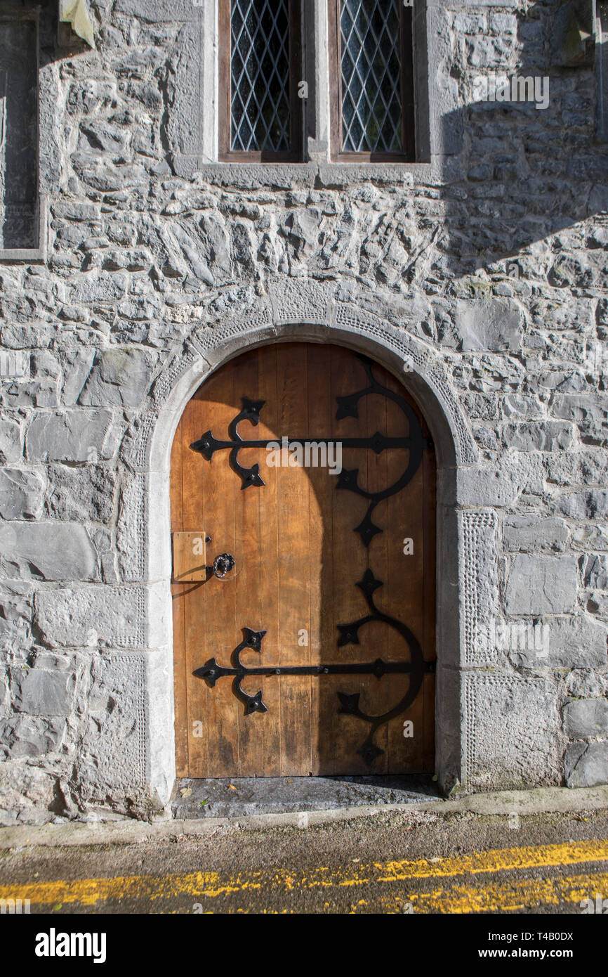 Shee Alms House, Kilkenny, Irlanda Foto Stock