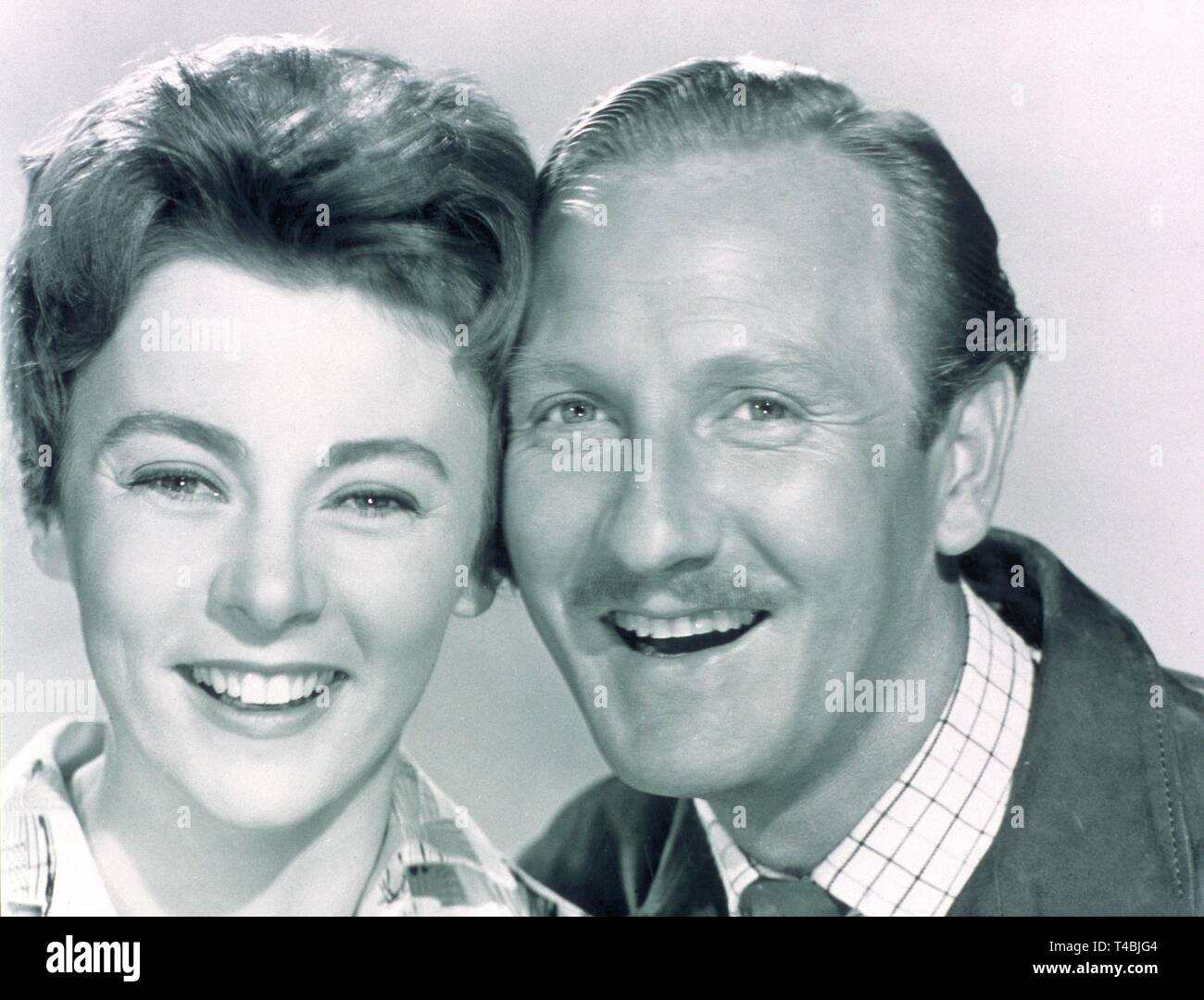 Non sto scherzando (1960) GERALDINE MCEWAN LESLIE PHILLIPS GERALD THOMAS (DIR) RACCOLTA MOVIESTORE LTD Foto Stock