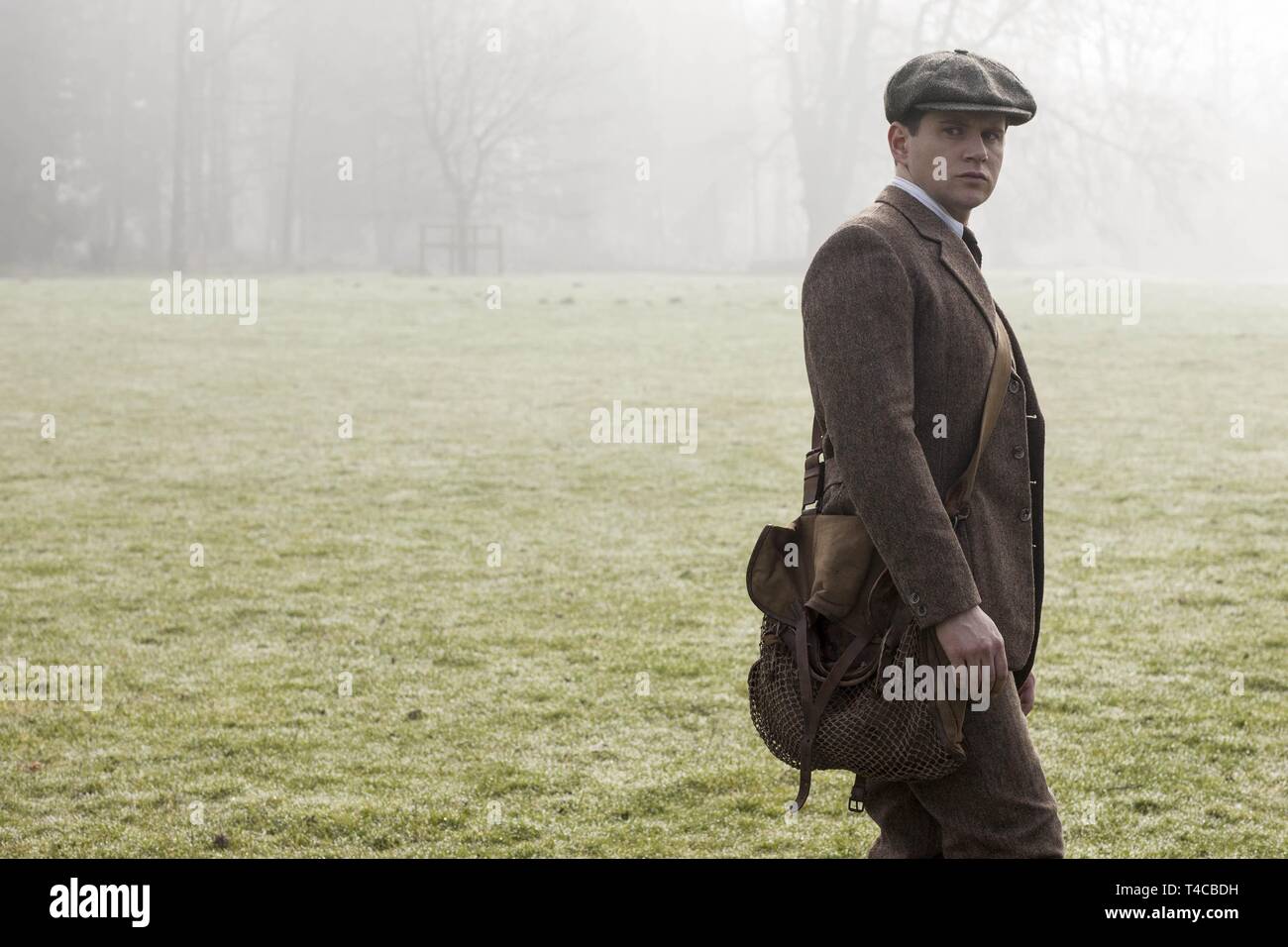 ALLEN LEECH in CAVENDISH ABBEY (2010). Stagione 5 Episodio 1. Credito: Carnevale film / Album Foto Stock
