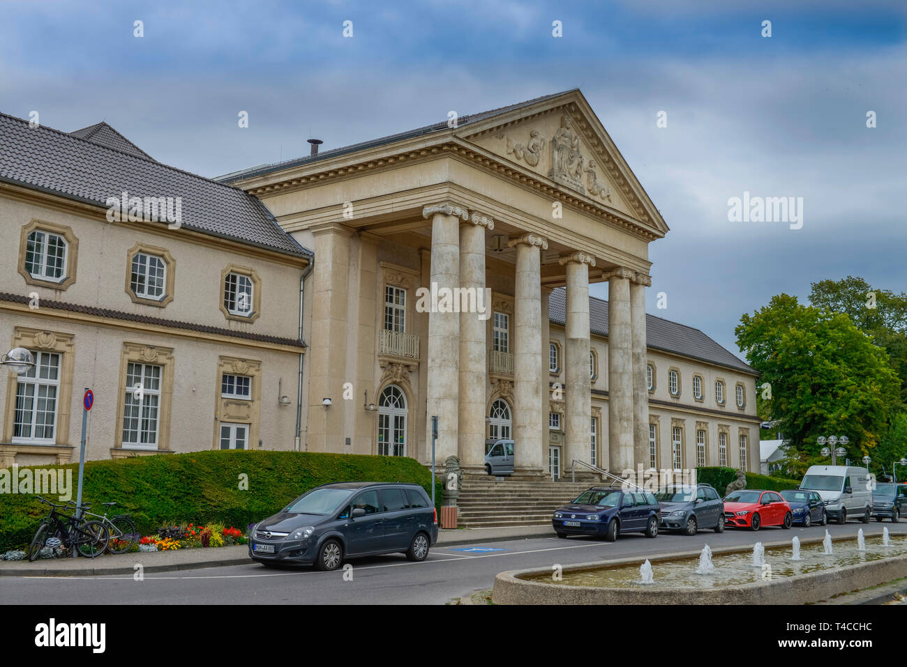 Tivoli, Krefelder Strasse, Aachen, Nordrhein-Westfalen, Deutschland Foto Stock