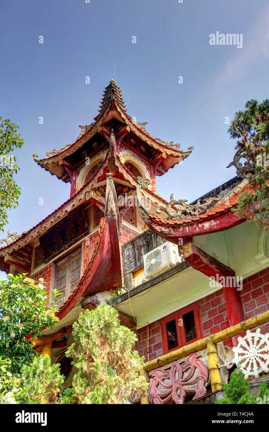 Haiphong, Vietnam Foto Stock