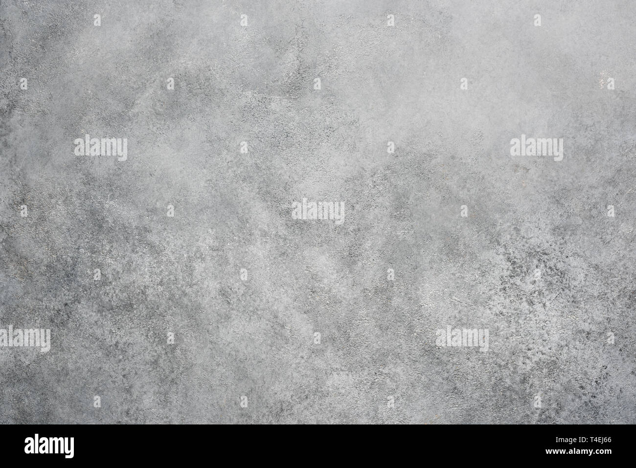 Grigio sfondo concreto o una texture ad alta risoluzione. Orientamento orizzontale, copia spazio per il testo Foto Stock
