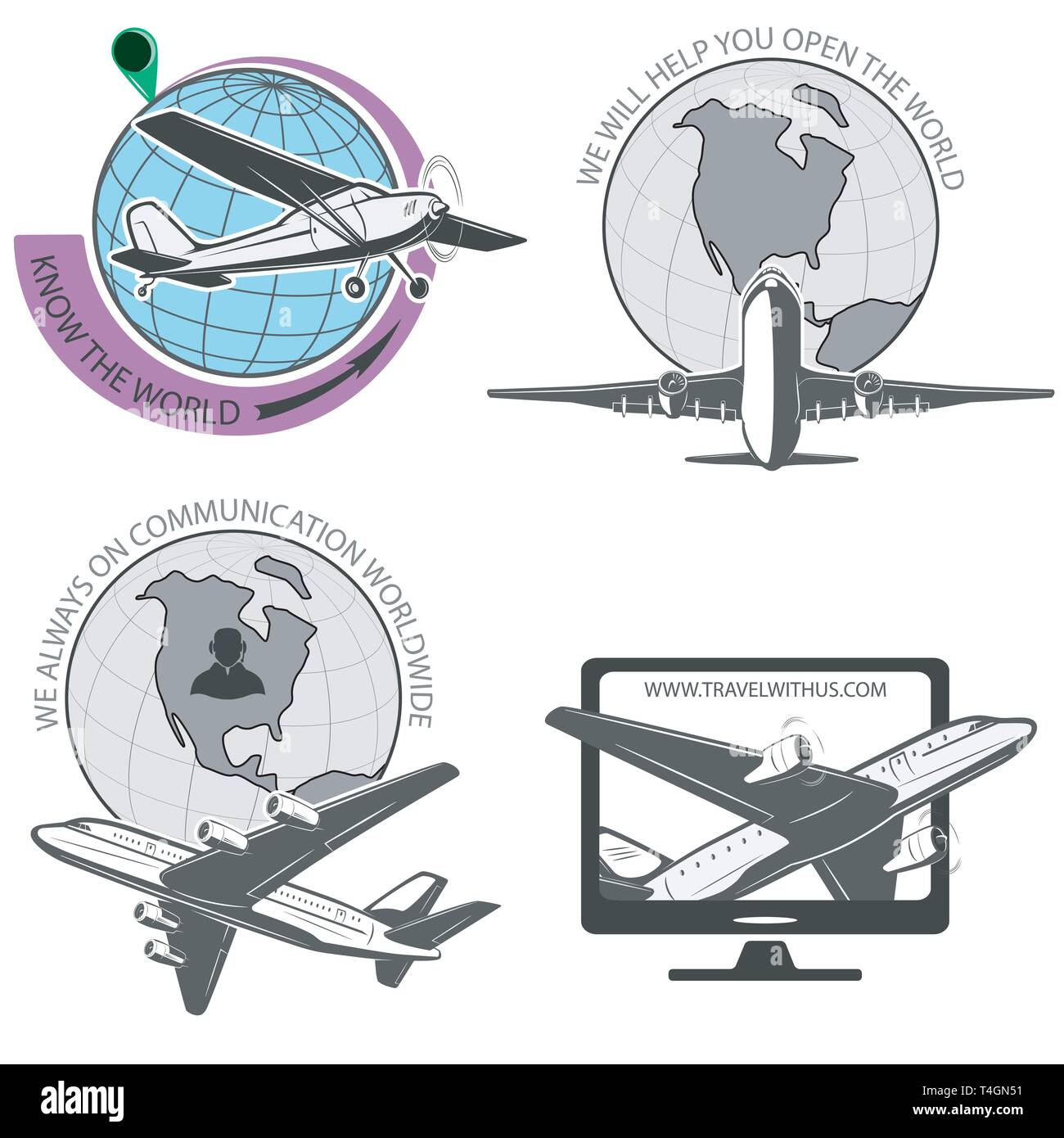Luminose nuvole nel cielo. Presto la tempesta inizierà a. Acqua scura sul fiume e il lontano shore. Illustrazione Vettoriale
