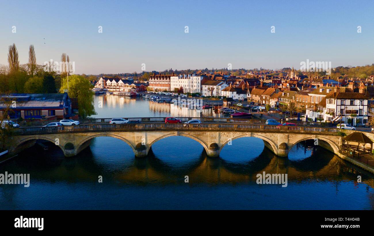 Henley on Thames Foto Stock