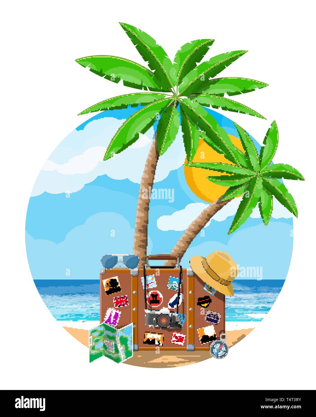 Confezione 6 Adesivi Cappello Rigido Divertenti | Dig Bick Wasnt