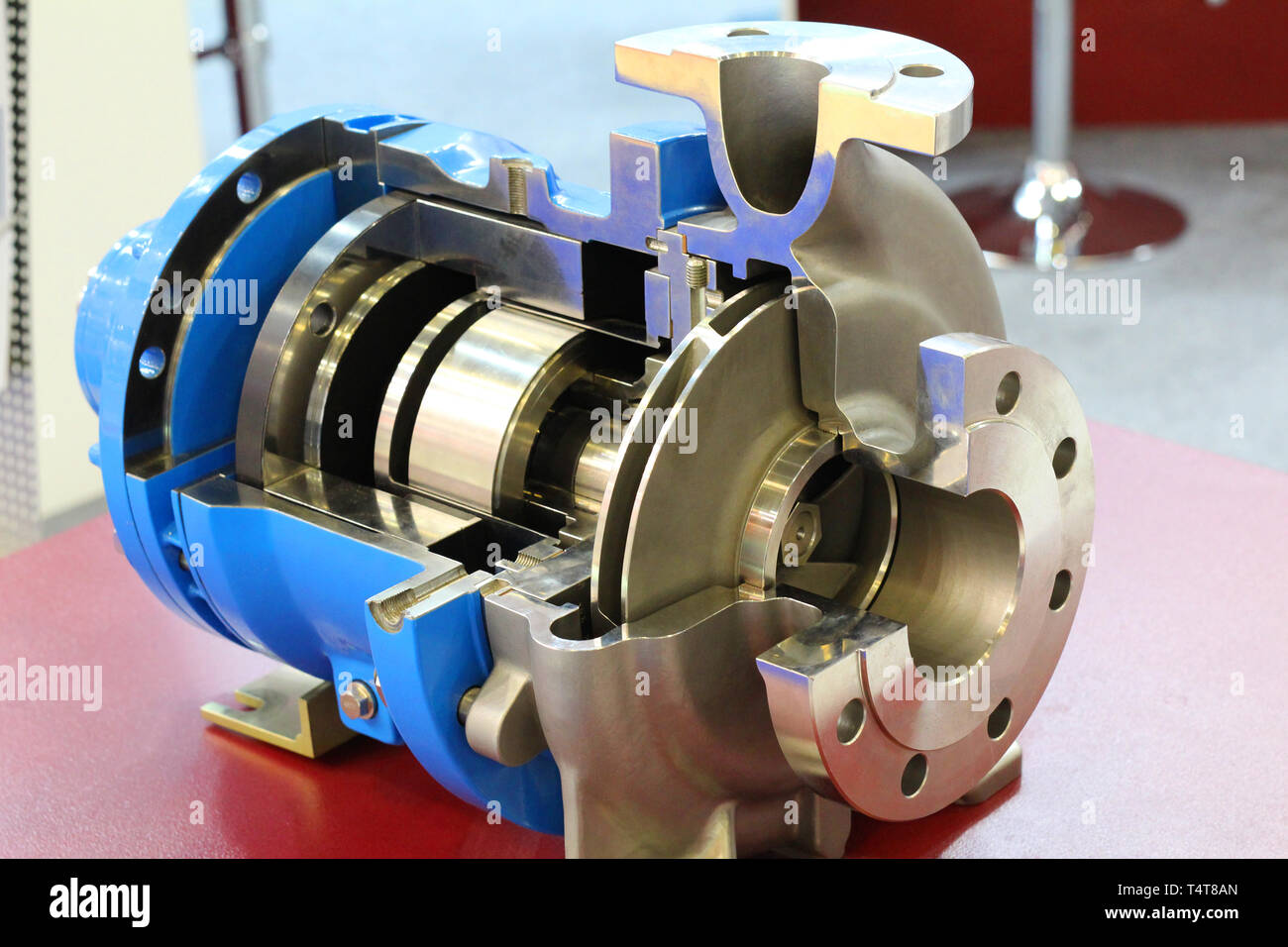 Pompa centrifuga immagini e fotografie stock ad alta risoluzione - Alamy