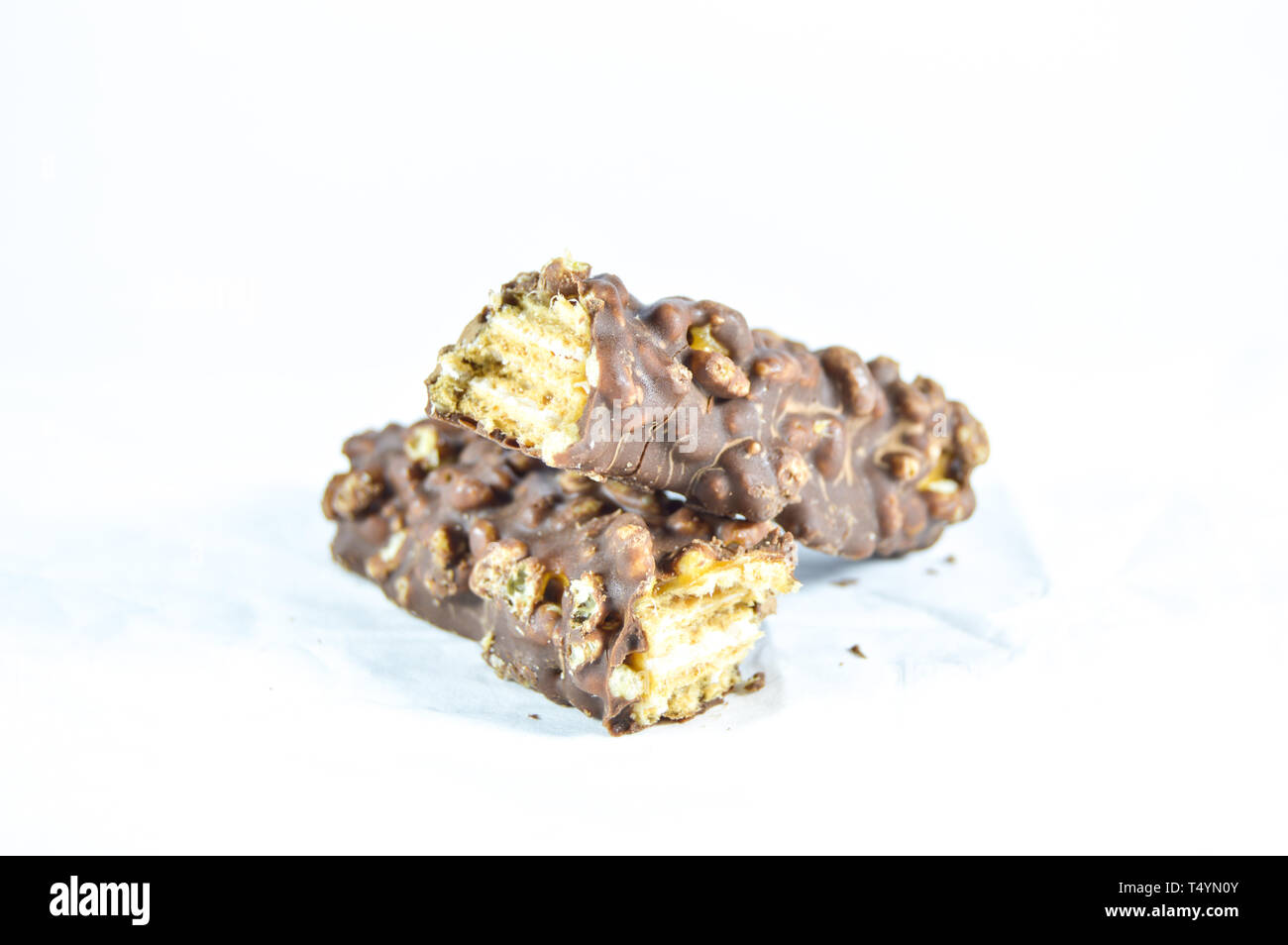 Buongustaia Foto Stock