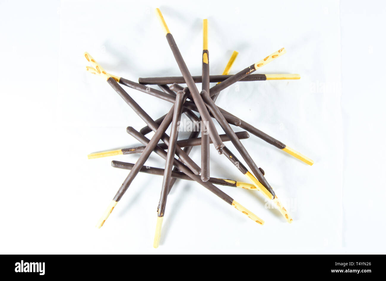 Buongustaia Foto Stock