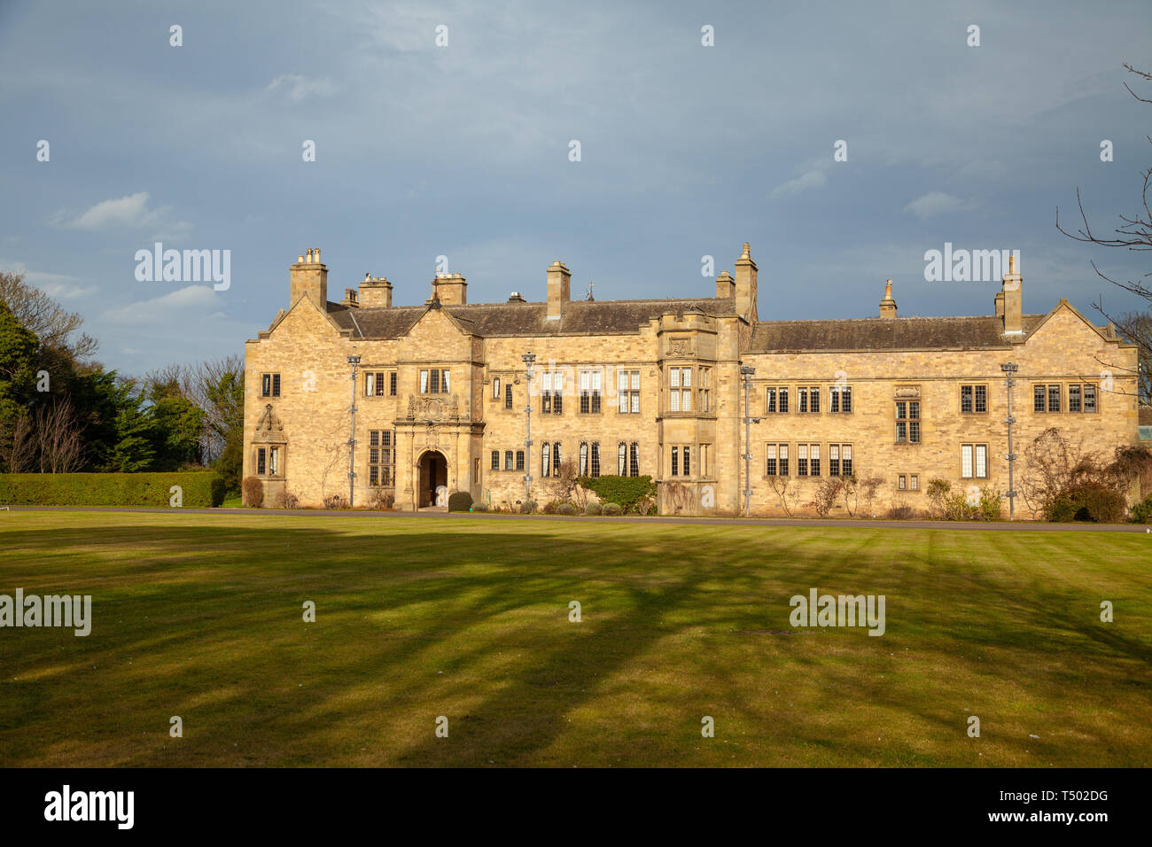 Casa Carlekemp a North Berwick East Lothian in Scozia Foto Stock