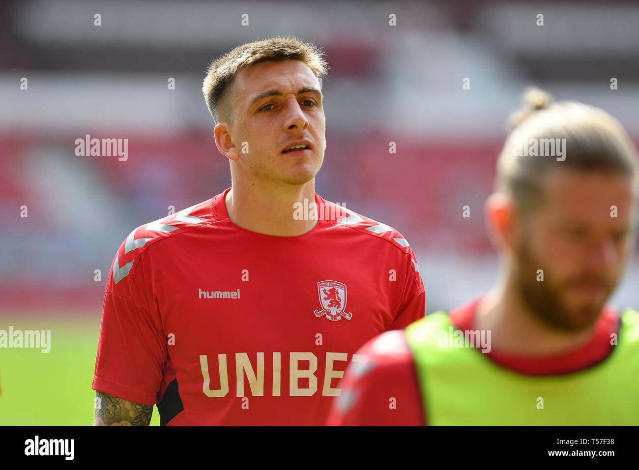 Incontri a Middlesbrough