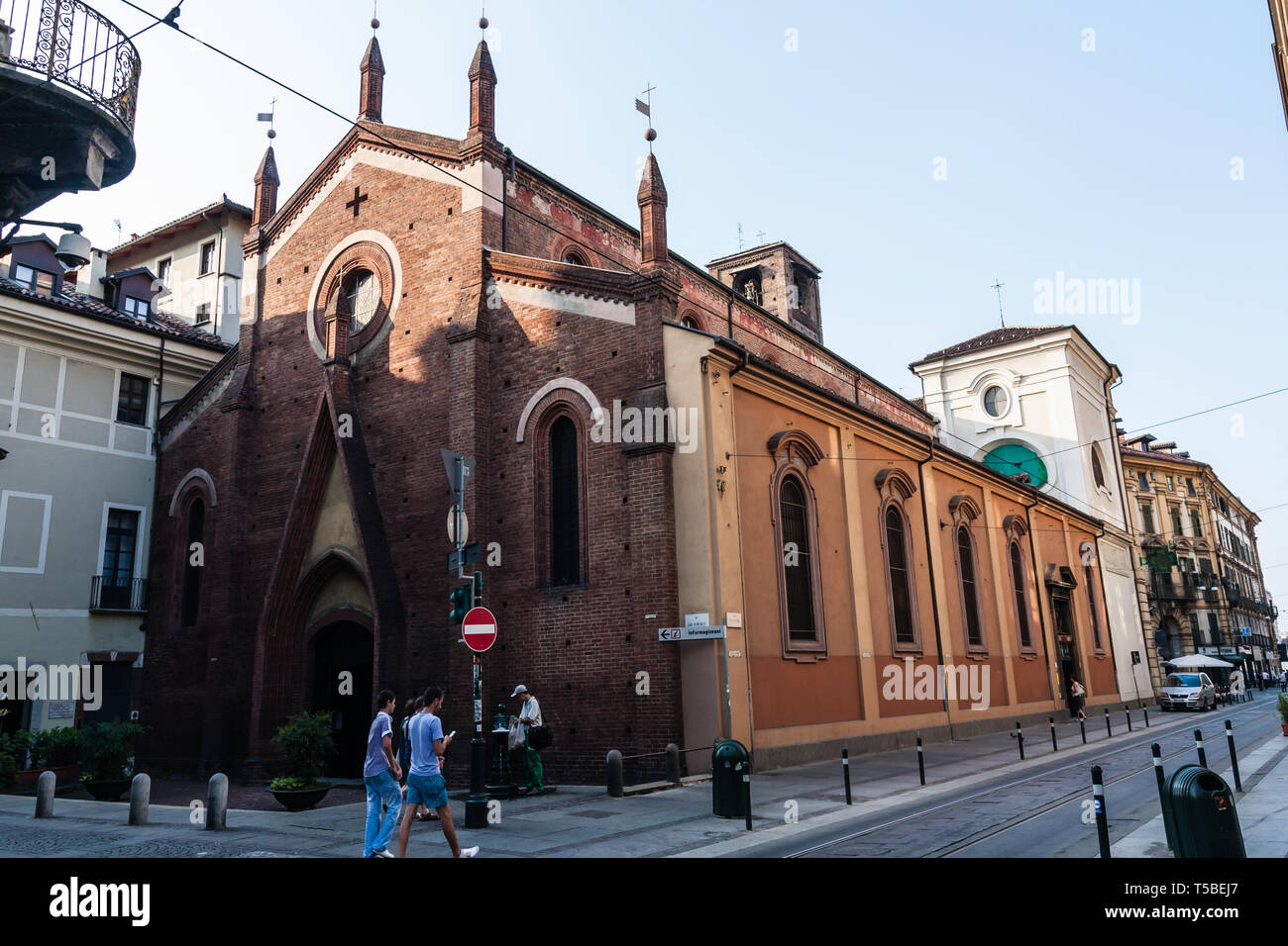chiesa di san domenico torino