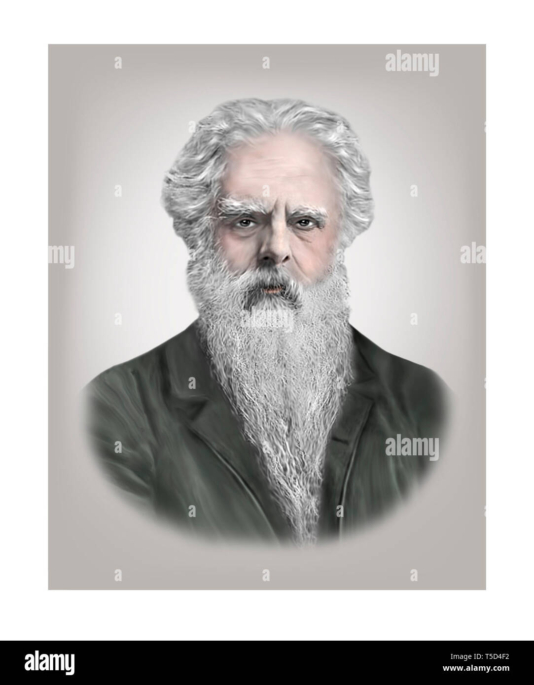 Eadweard Muybridge1830-1904 inglese fotografo americano Foto Stock