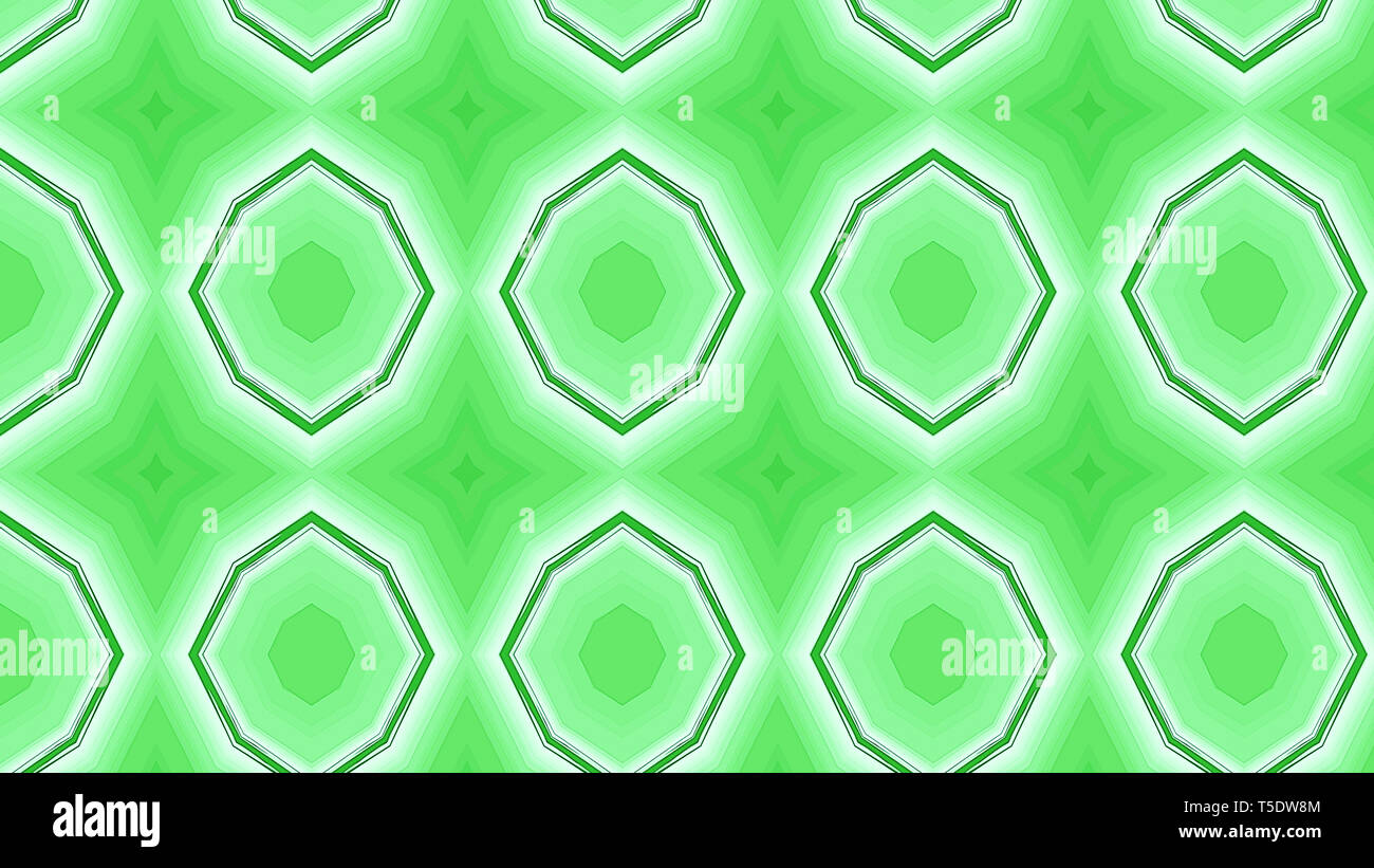 Sfondo astratto con forme geometriche e linee Foto Stock