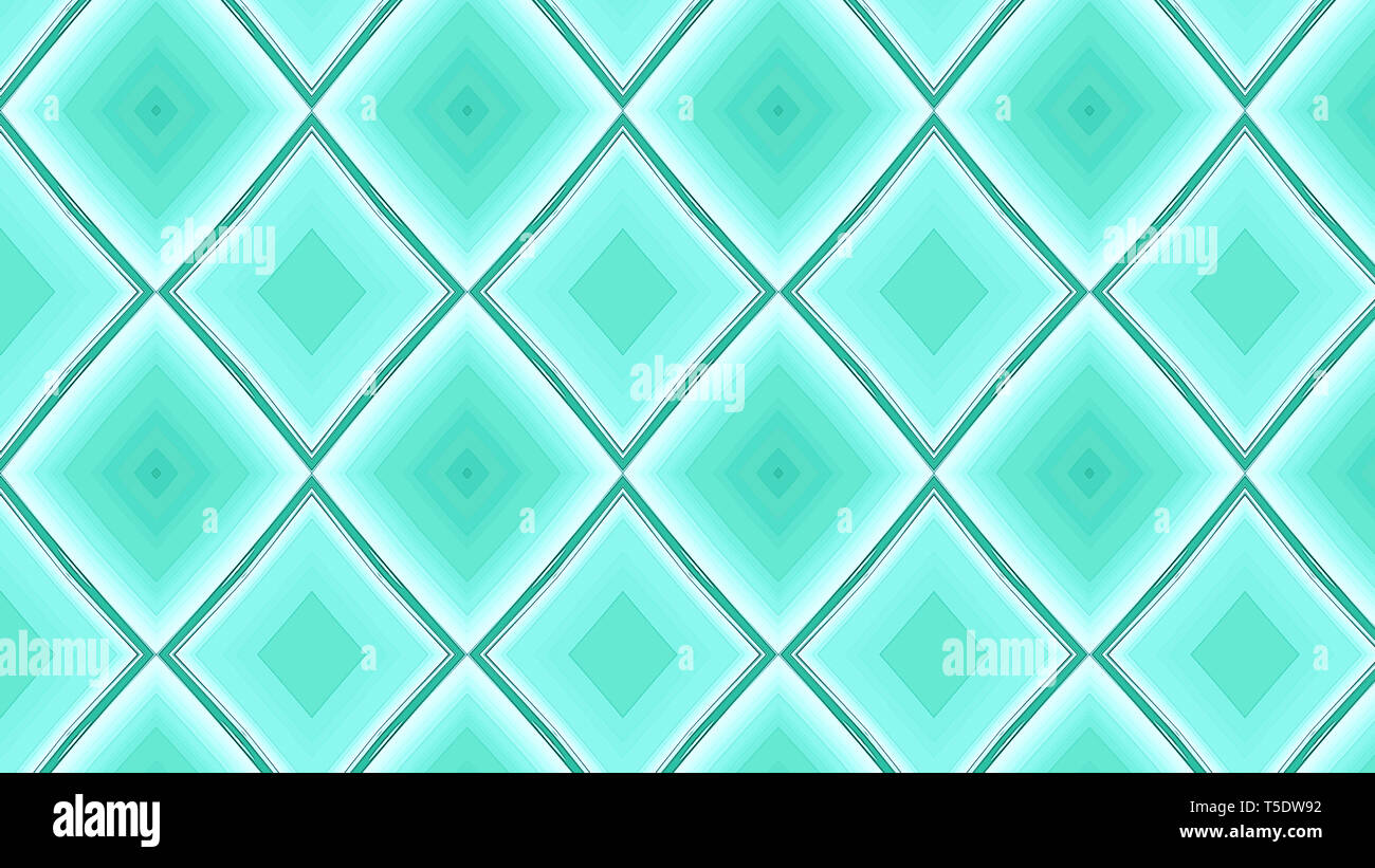 Rombo o diamante sfondo geometrico. Abstract square design geometrico. Foto Stock