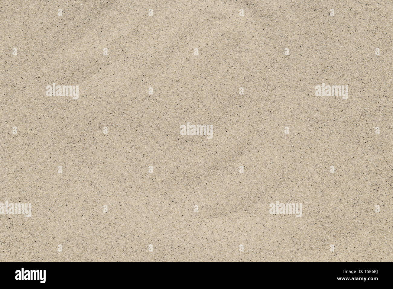 Sabbia naturale sfondo texture closeup Foto Stock