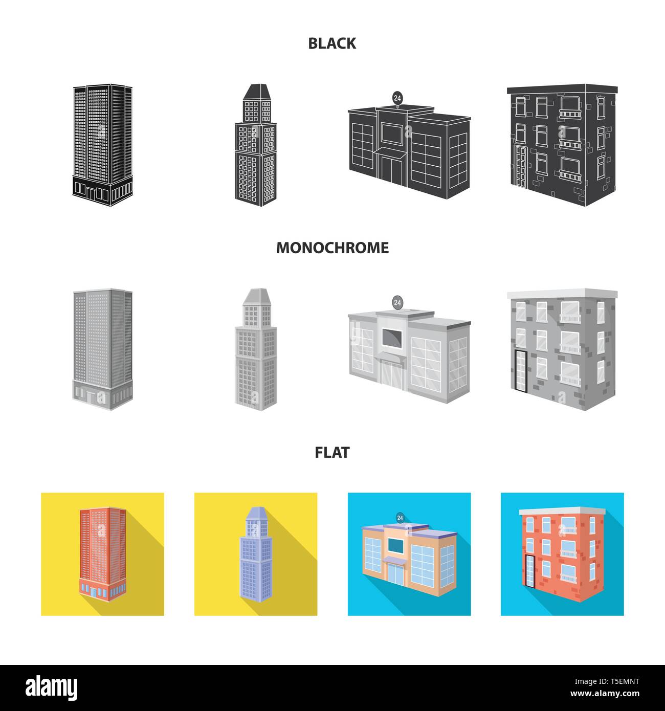 Grattacielo,scuola,Casa,Office,Università,residential,hotel,alta,albergo,azienda,ecologico ospedale,,cottage,banca,torre,college,tetto,panorama,courthouse, commerciali, facciata,townhouse,uffici,balcone,mattone,alloggiamento,costruzione,costruzione,l'architettura,BREAK,città,costruire,Casa,appartamento,realty,moderno,impostare,vettore,icona,immagine,isolato,raccolta,design,l'elemento,graphic,segno vettori vettore , Illustrazione Vettoriale