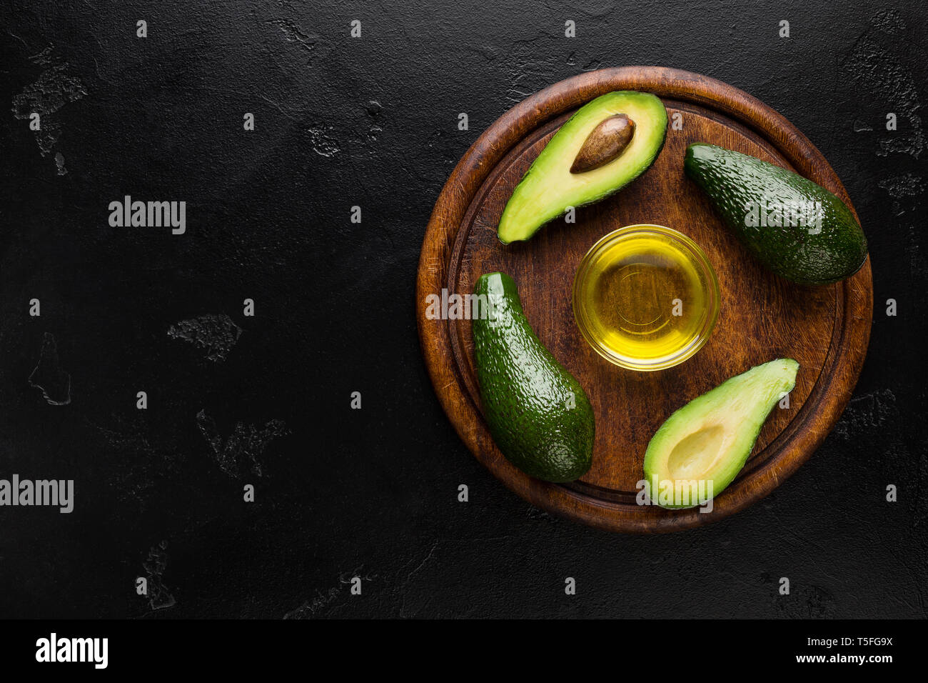 Super food concept Foto Stock Super food concept Foto Stock