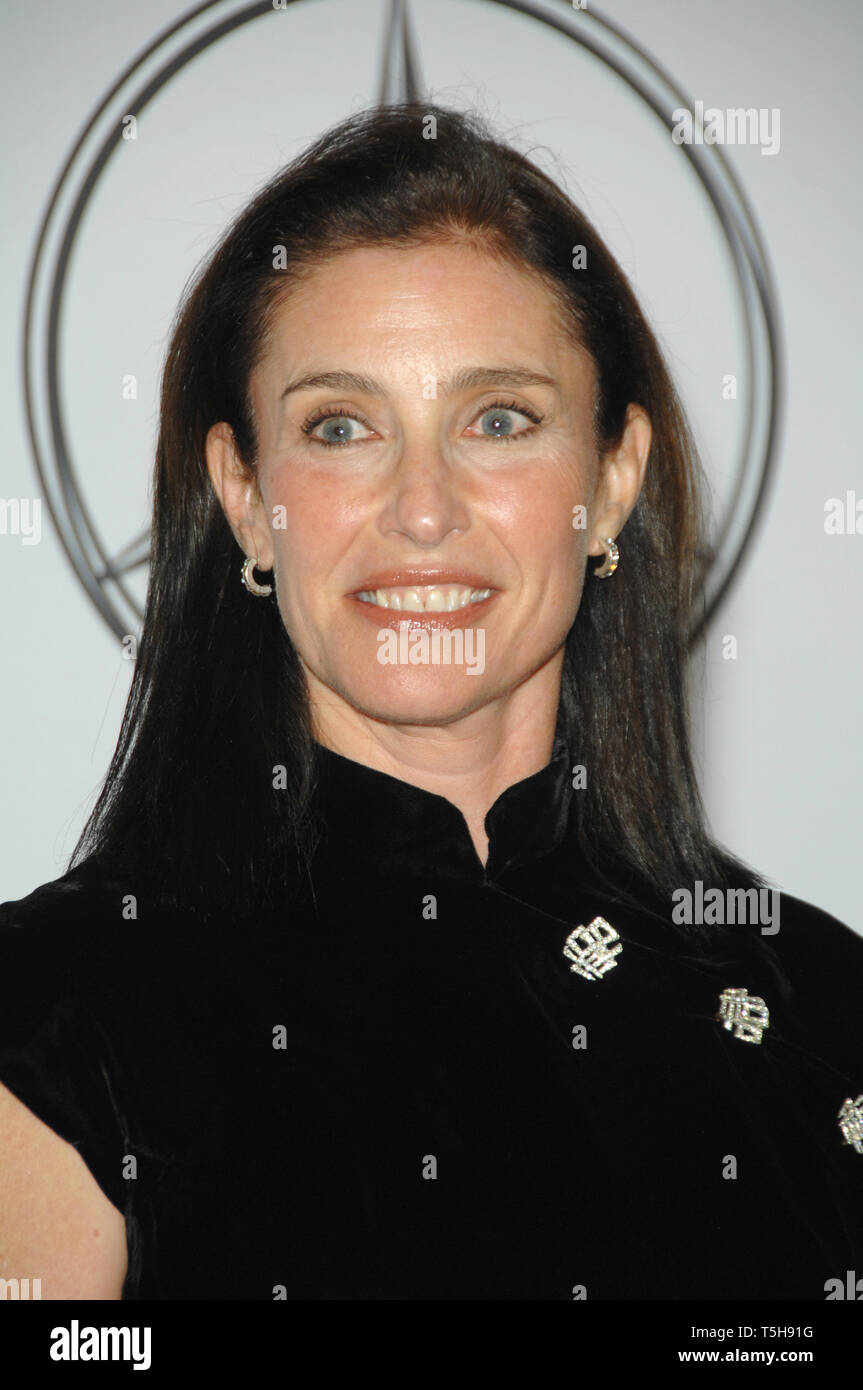 LOS ANGELES, CA. Ottobre 29, 2006: MIMI ROGERS at xvii Giostra della speranza sfera, a beneficio del Barbara Davis Centro per l'infanzia diabete, al Beverly Hills Hilton. Immagine: Paul Smith / Featureflash Foto Stock