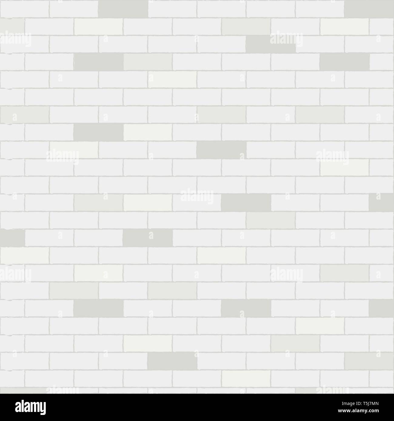 Sullo sfondo un muro di mattoni, decoro urbano illustrazione vettoriale per il web e la stampa Illustrazione Vettoriale