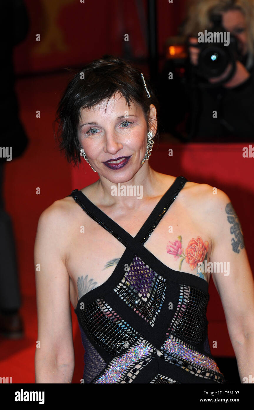 Meret Becker Immagini E Fotos Stock Alamy