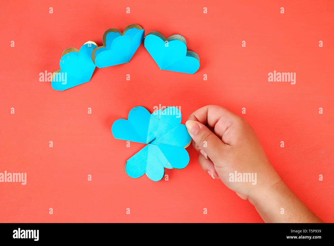 MAZZO DI FIORI 3, biglietto pieghevole 3D, biglietto di auguri