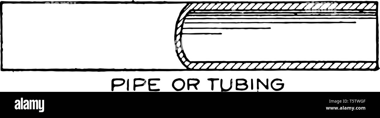 Convenzionale di simboli si rompe il tubo o i tubi dal diametro di taglio nella metà ambizioso obiettivo di riprogettare il ponte di sospensione berlina associativa fino Illustrazione Vettoriale