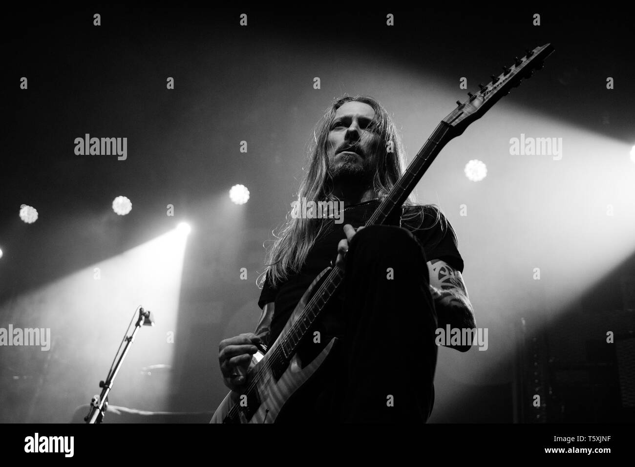 La luce della torcia live at o2 ritz manchester 2019 Foto Stock