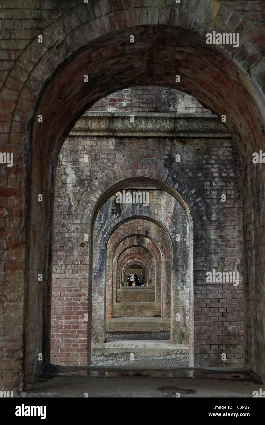 Suirokaku, Nanzenji, Sakyo-Ku, Kyoto, Giappone Foto Stock