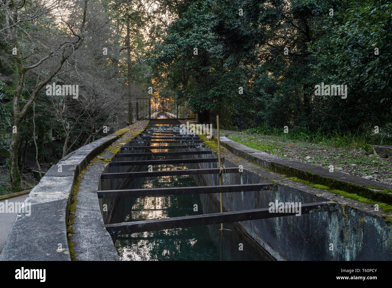 Suirokaku, Nanzenji, Sakyo-Ku, Kyoto, Giappone Foto Stock