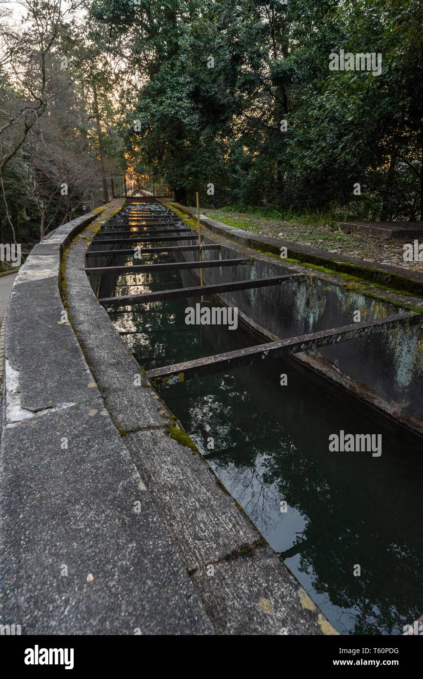Suirokaku, Nanzenji, Sakyo-Ku, Kyoto, Giappone Foto Stock