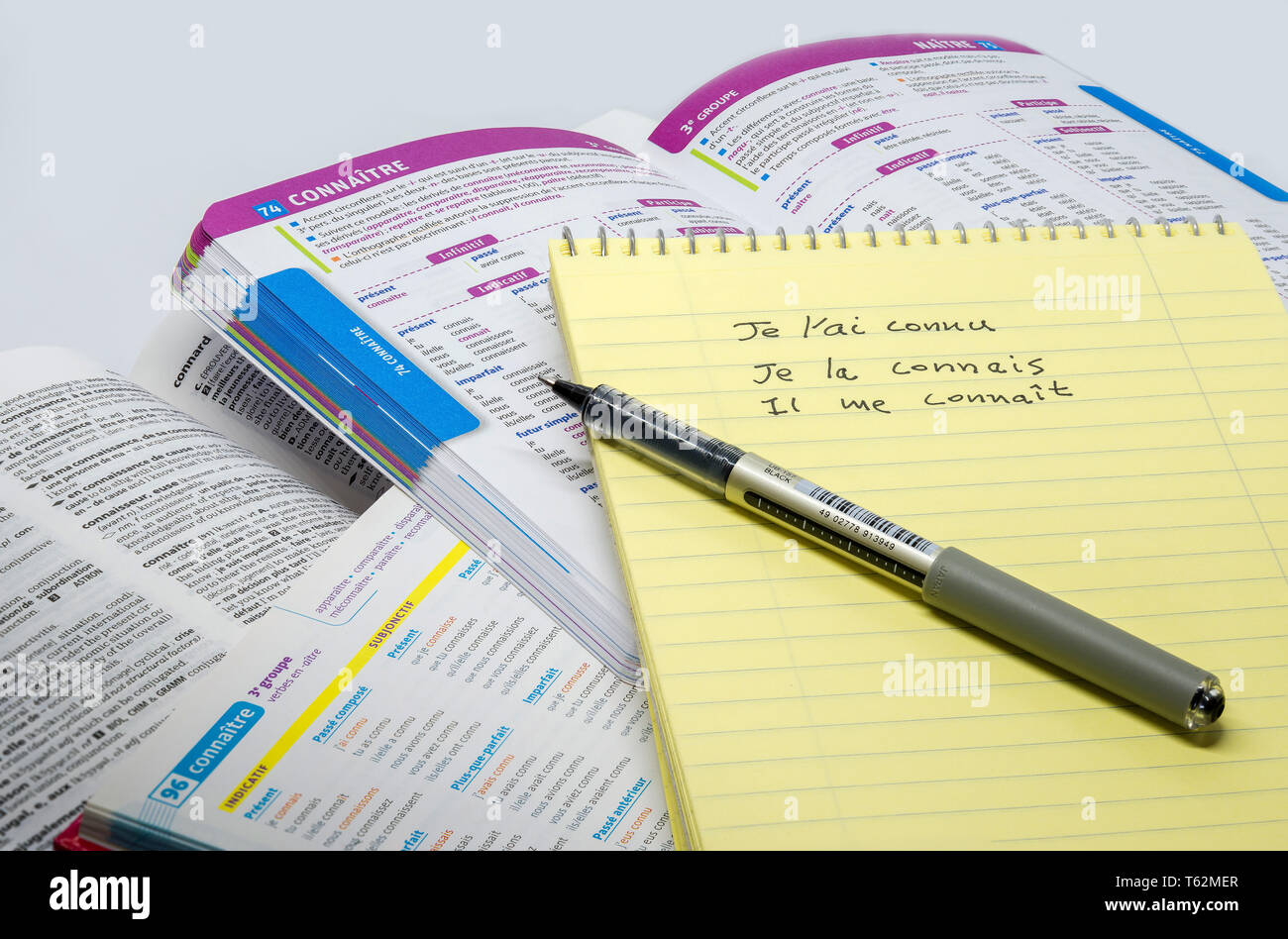 Verbo Transitif Immagini E Fotos Stock Alamy