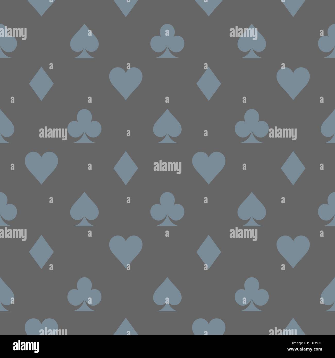 Illustrazione Vettoriale. Icona della scheda modello grigio Sfondo sfondo vettoriale. Tute scheda seamless pattern. Illustrazione Vettoriale