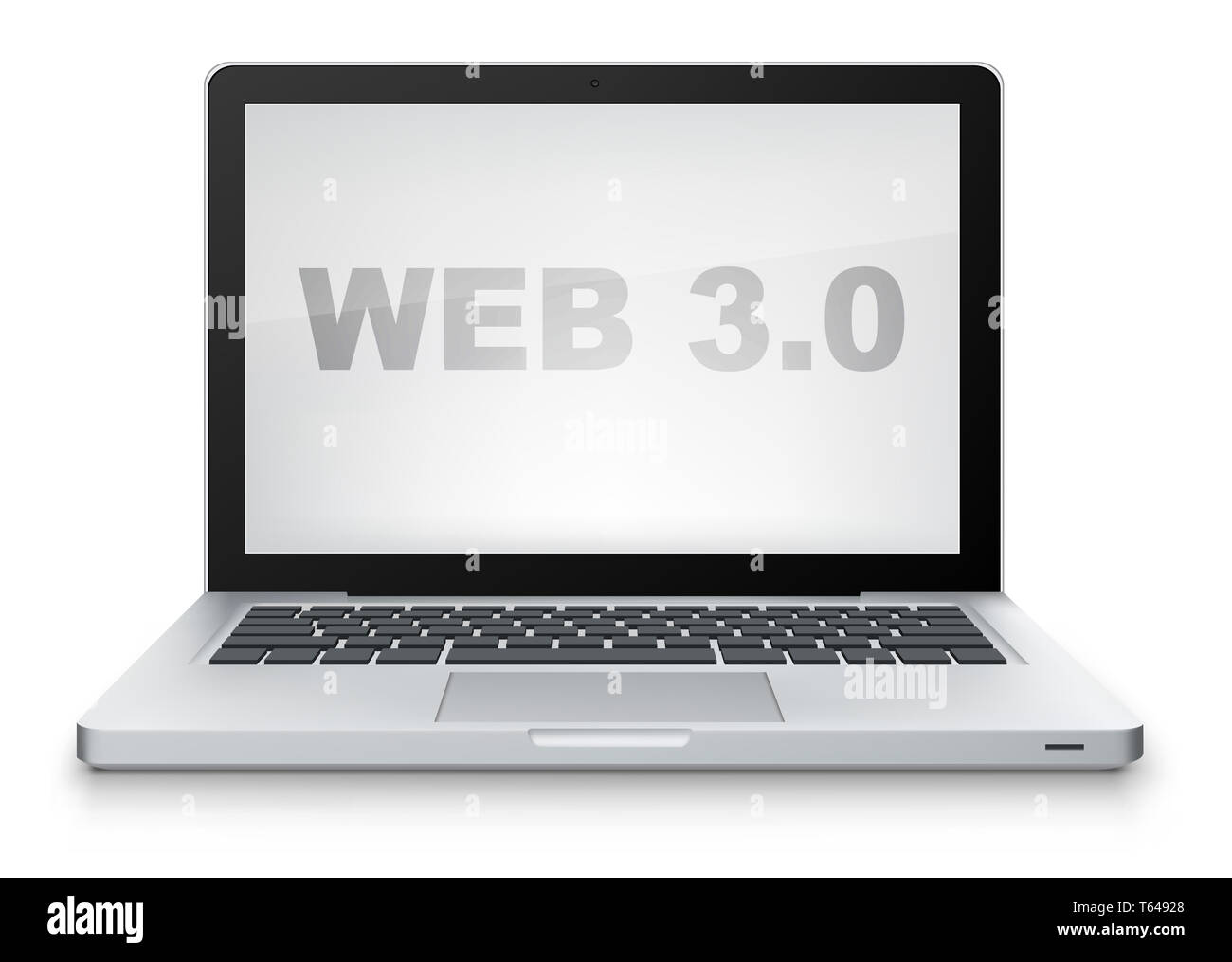 Web 3.0 Foto Stock
