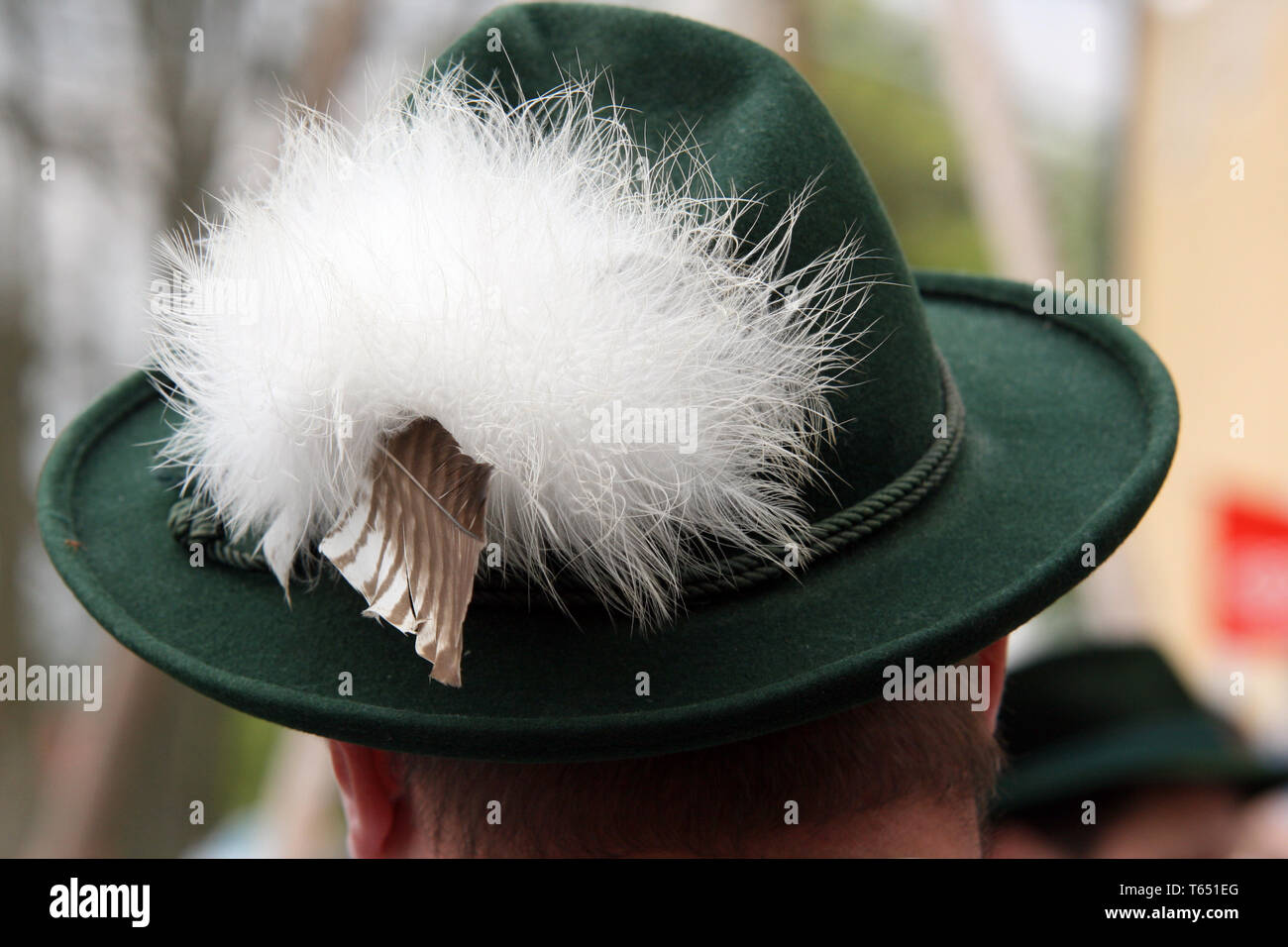 Cappello Bavarese Immagini e Fotos Stock - Alamy