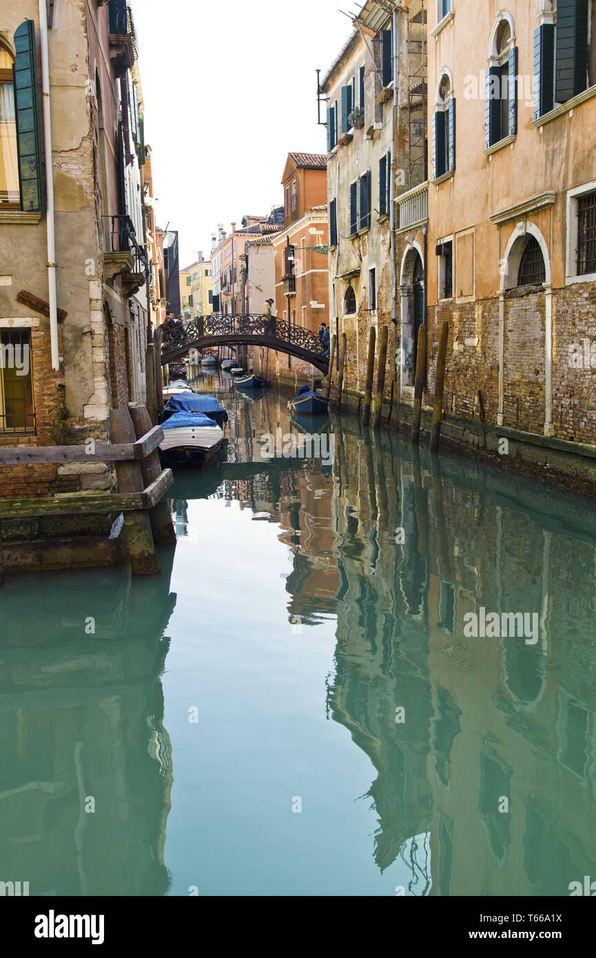 Venezia, Italia Foto Stock