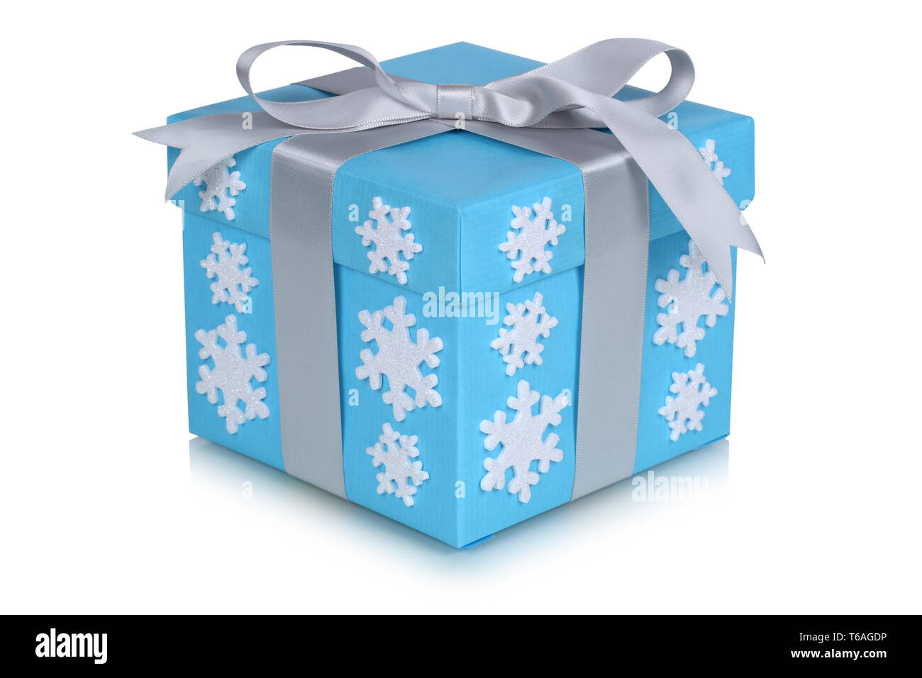 Regali di natale Foto Stock