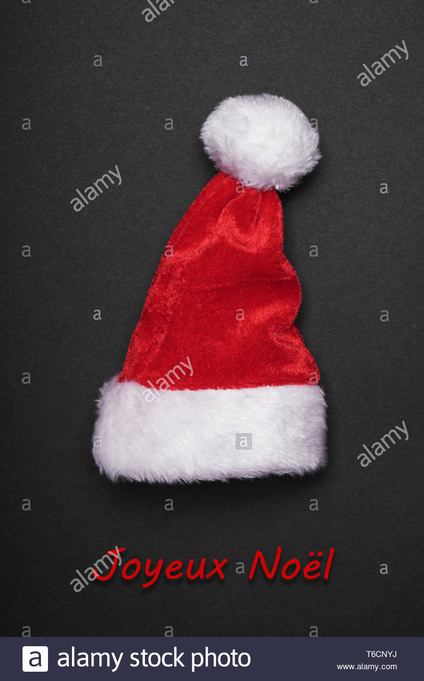 Frasi Auguri Natale In Francese.Biglietto D Auguri Francese Immagini E Fotos Stock Alamy