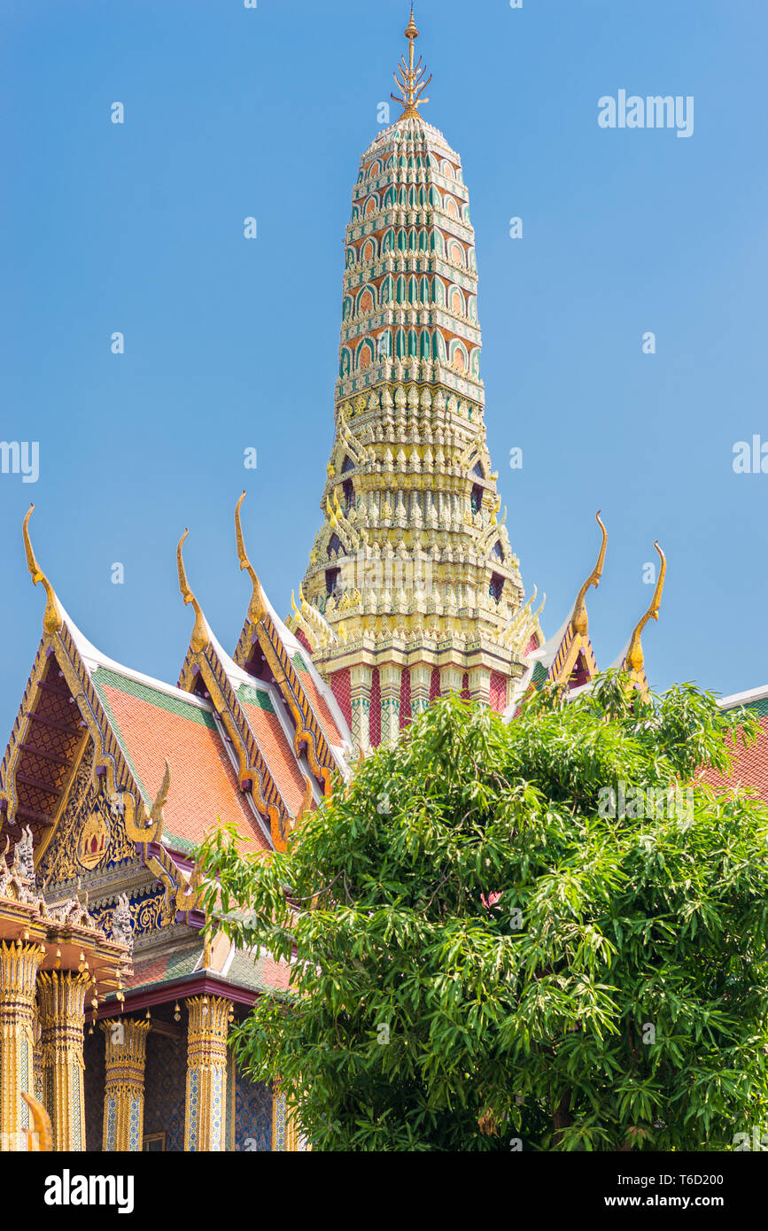 Il Santuario del celeste antenati Foto Stock