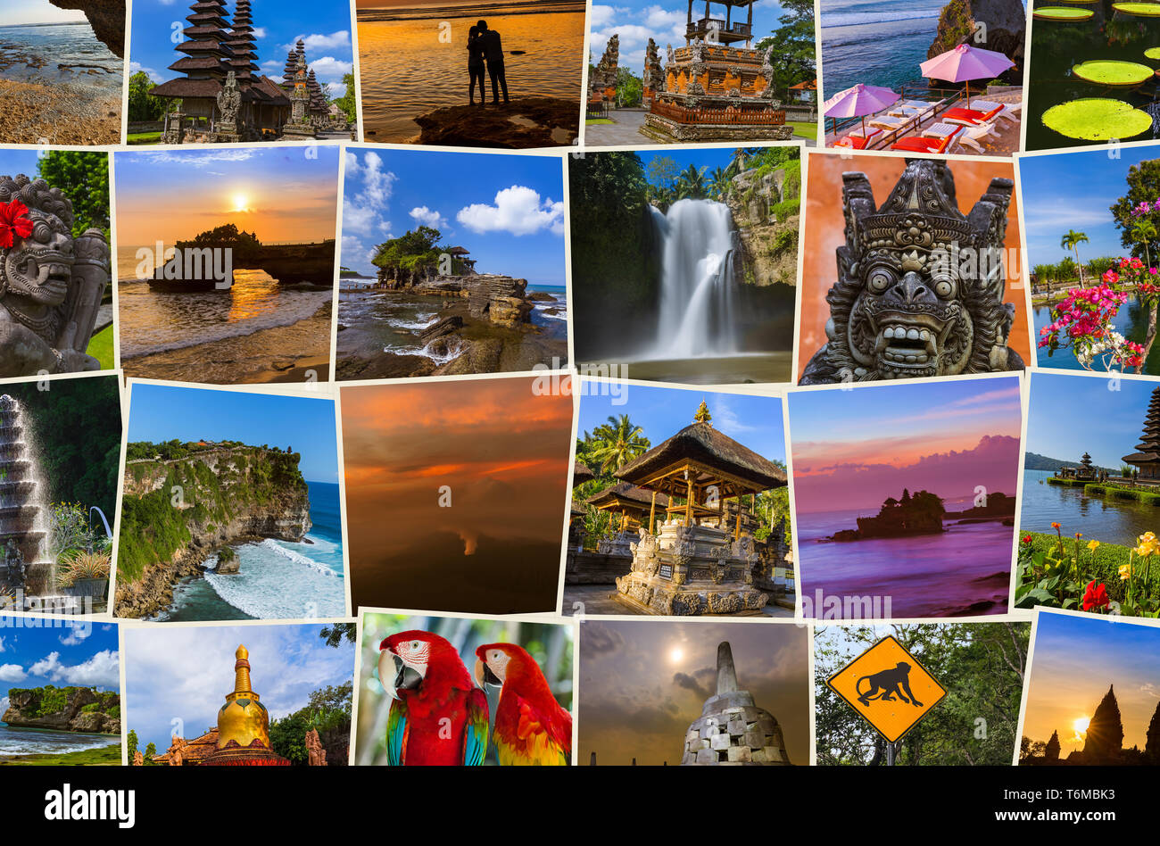 Bali Indonesia travel immagini (foto Foto stock - Alamy