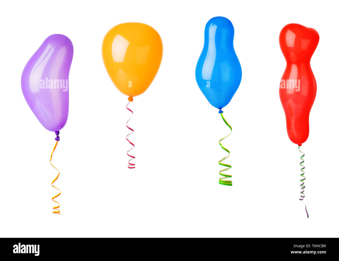 Palloncini d'oro Immagini senza sfondo e Foto Stock ritagliate - Alamy