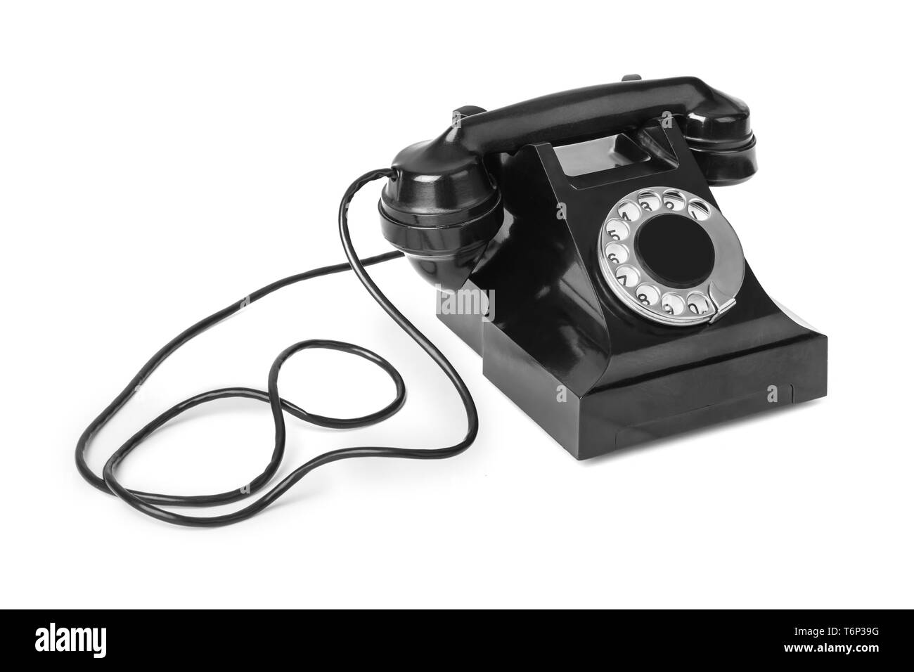 Telefono vintage Foto Stock
