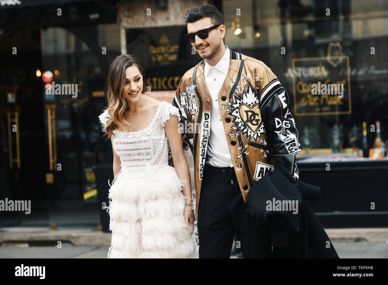 Camicia dolce e gabbana 2019 sale