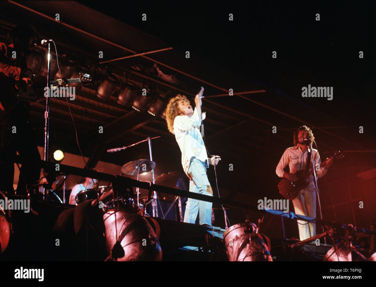 Londra, Gran Bretagna - 1971 (foto Gijsbert Hanekroot) *** Caption locale *** l'OMS Foto Stock