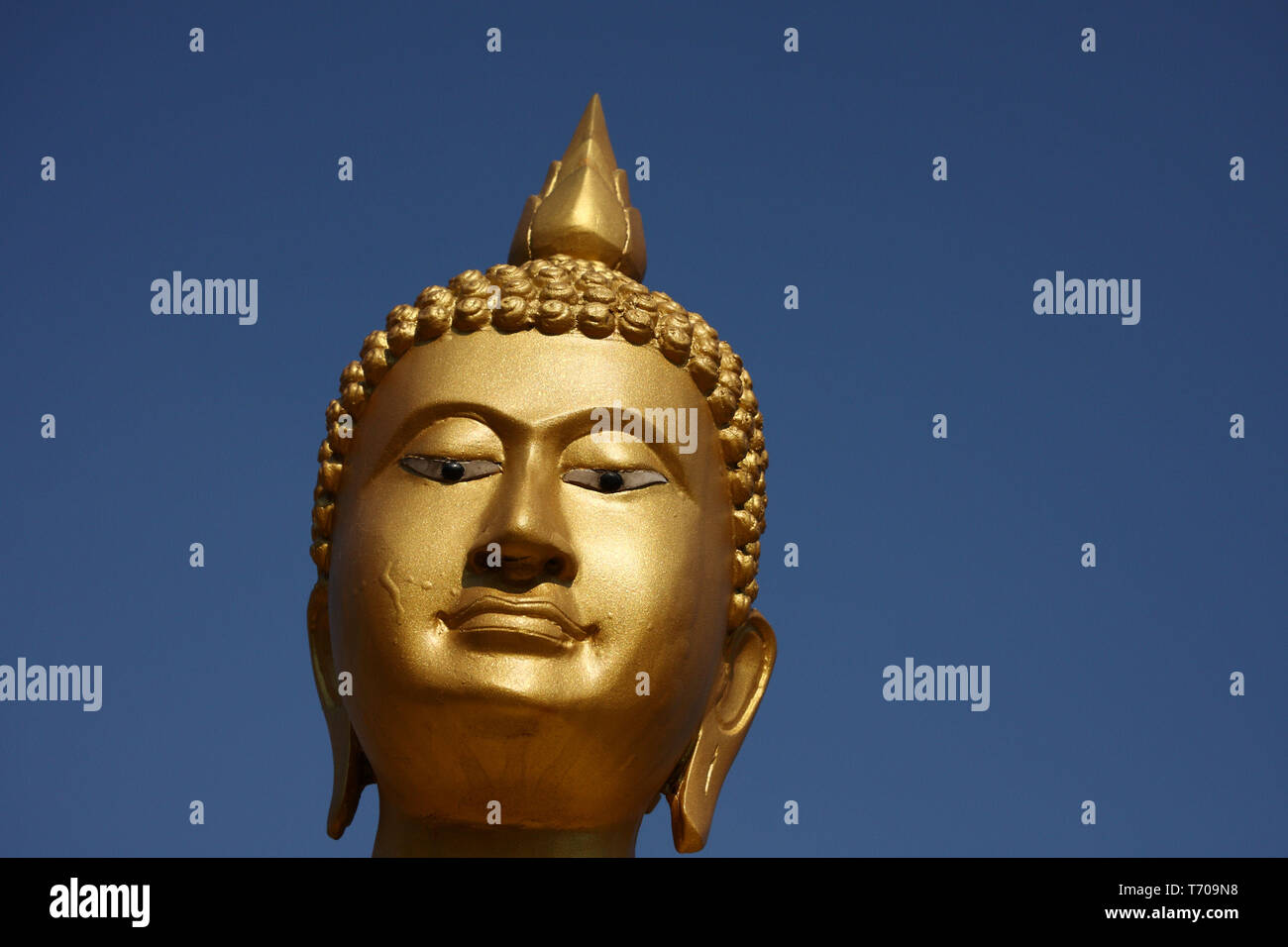 Divinità asiatiche Foto Stock