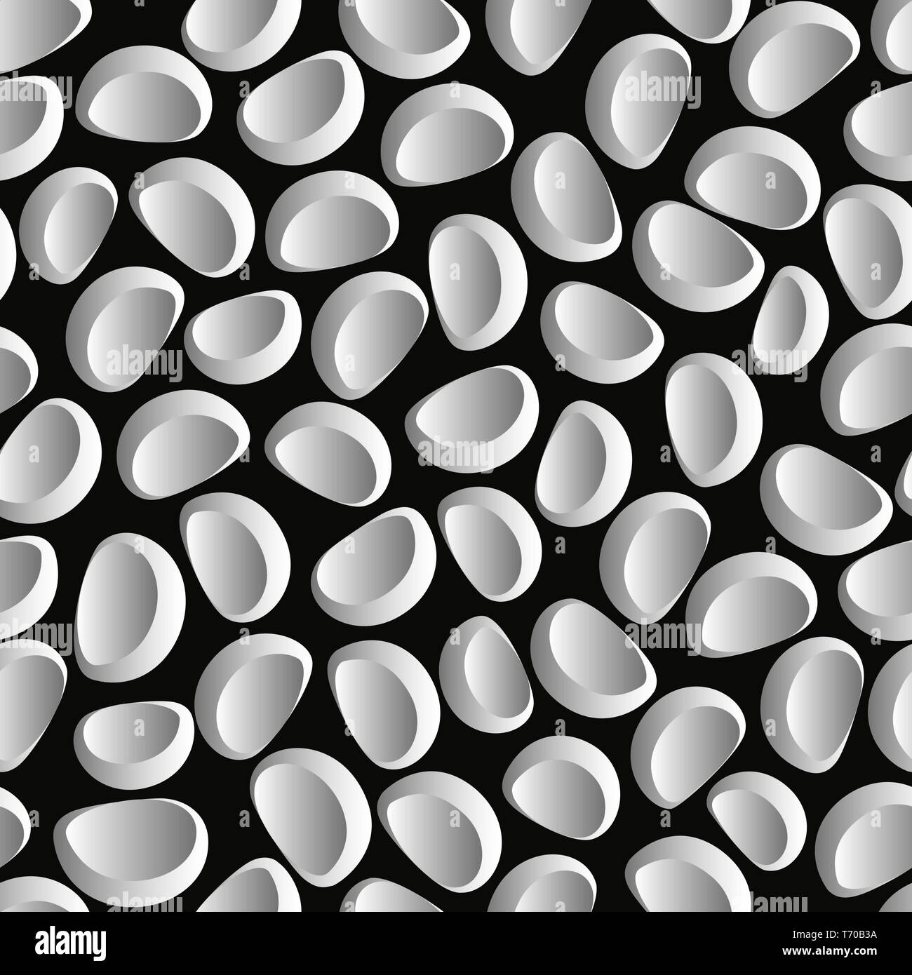 Modello senza giunture Foto Stock