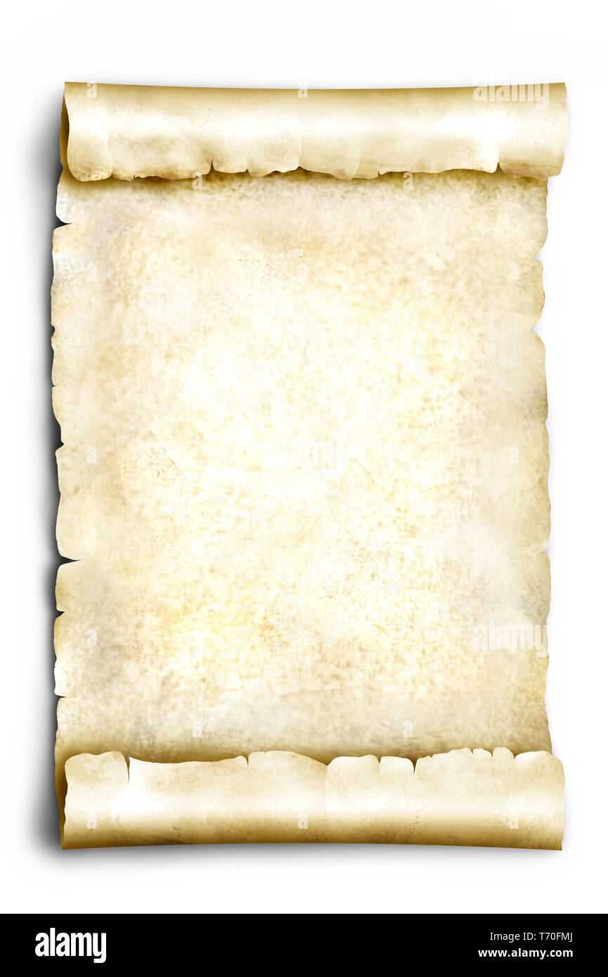 La carta 53 Foto Stock