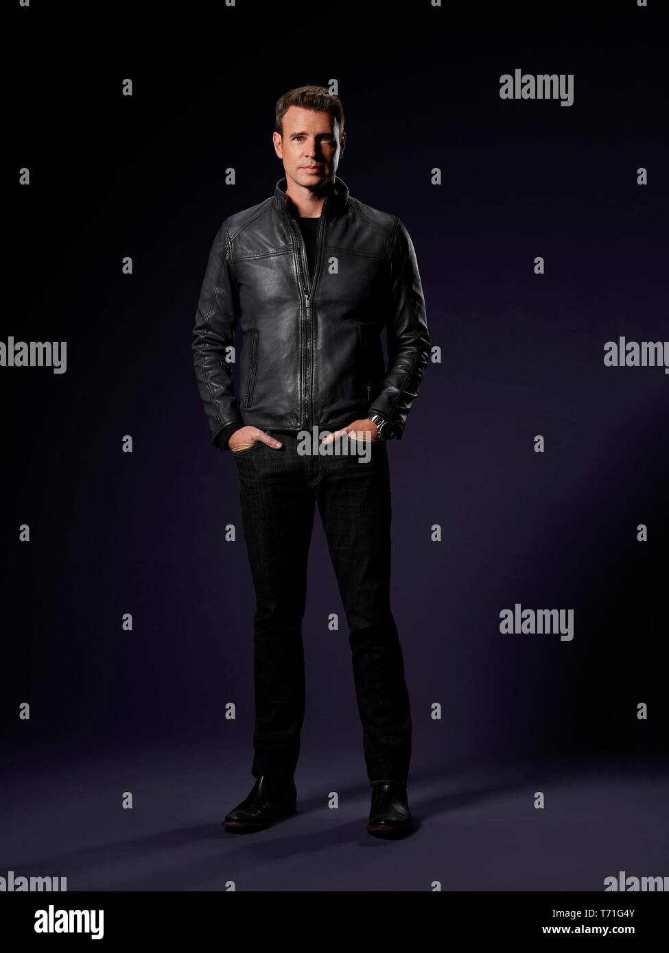 SCOTT FOLEY nel whisky CAVALIER (2018). Stagione1. Credito: DOOZER STILKING/film/WARNER BROS TV. / Album Foto Stock