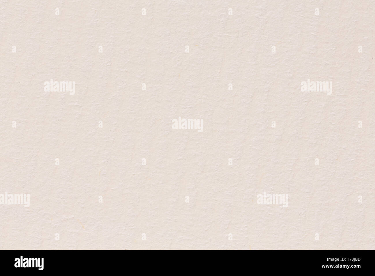 La crema del tono di colore acqua trama della carta. Soft sfondo beige. Foto ad alta risoluzione. Foto Stock