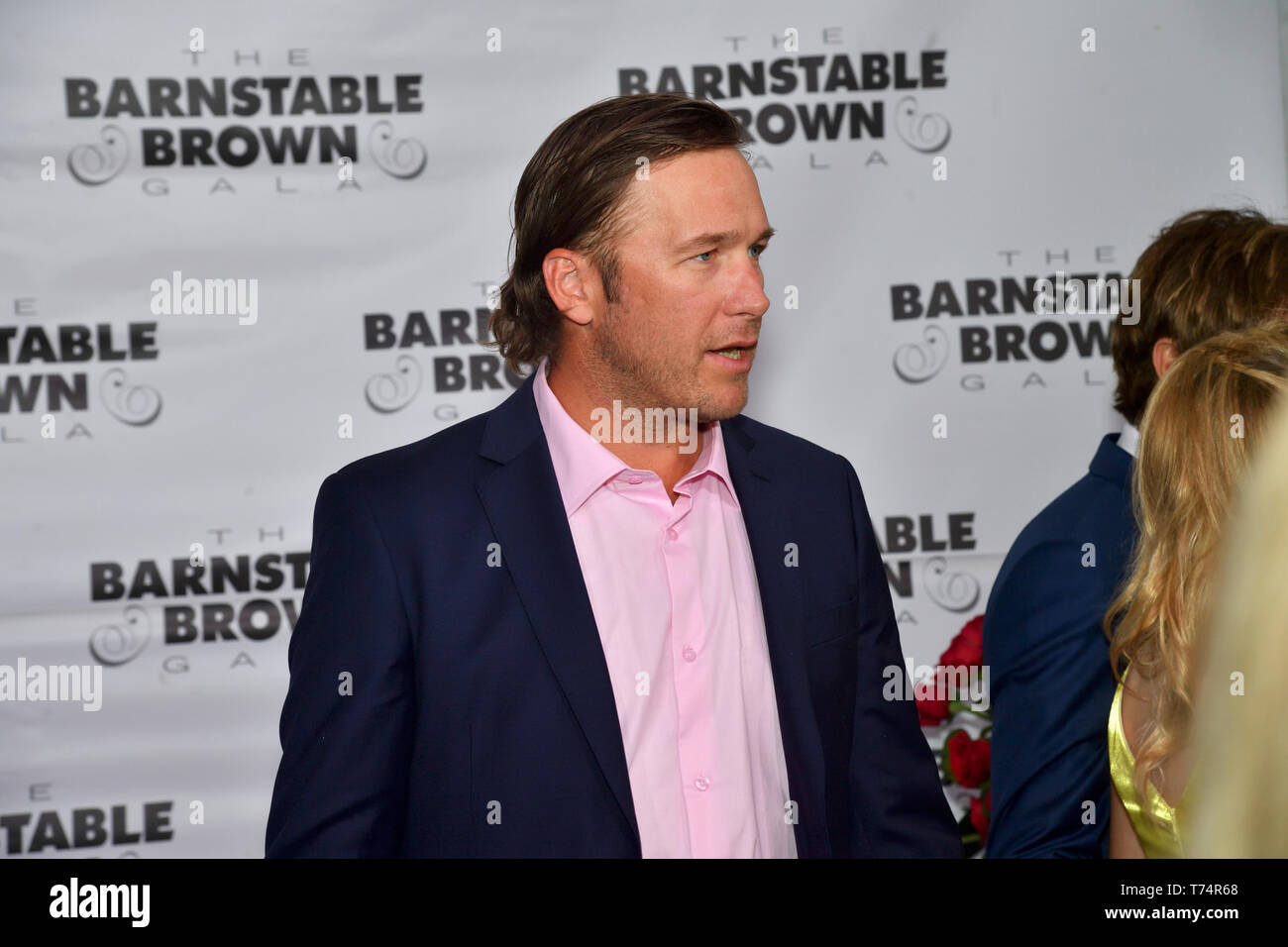 Louisville, Kentucky, Stati Uniti d'America. 03 Maggio, 2019. Bode Miller assiste il 2019 Barnstable Brown Kentucky Derby vigilia di gala del 3 maggio 2019 a Louisville, Kentucky. Foto: C Michael Stewart/imageSPACE/MediaPunch Credito: MediaPunch Inc/Alamy Live News Foto Stock